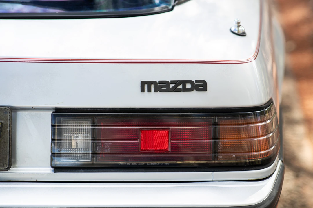 1985 Mazda RX-7 FD - Image 31 of 31