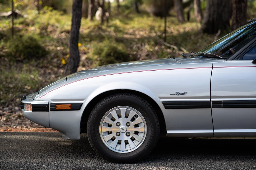 1985 Mazda RX-7 FD - Image 16 of 31
