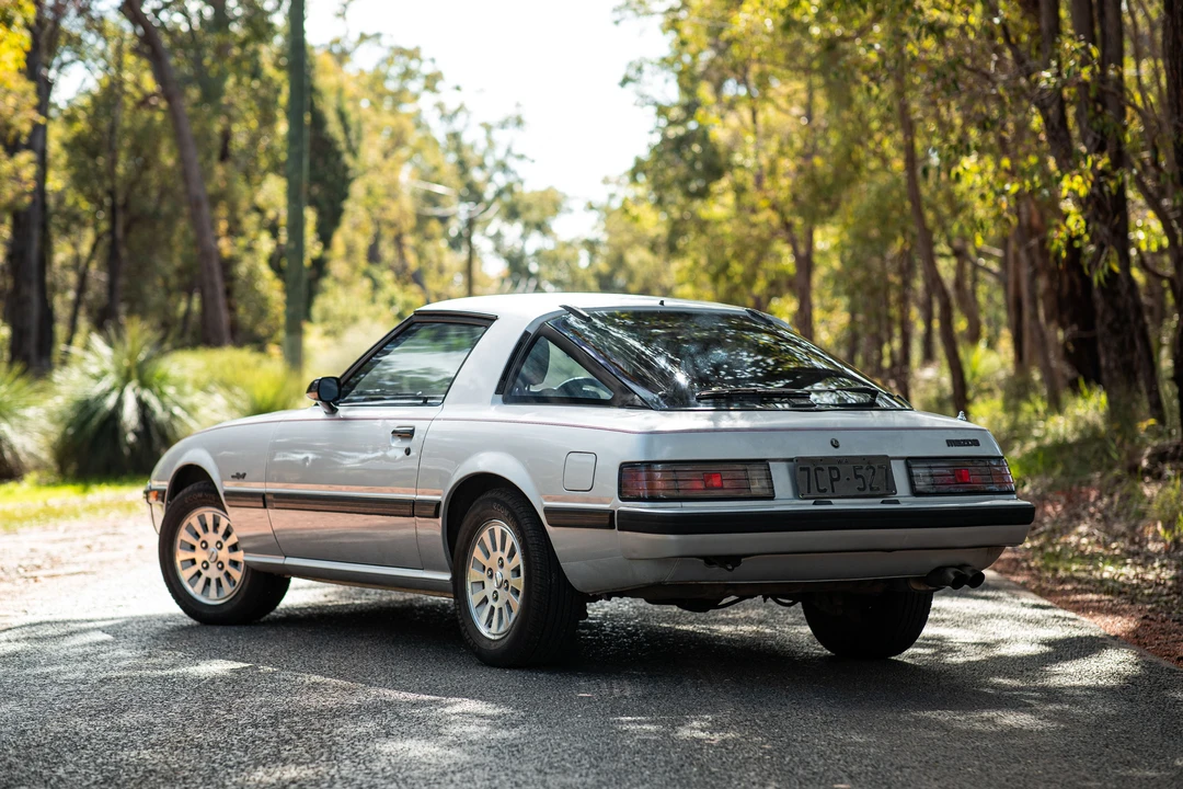 1985 Mazda RX-7 FD - Image 13 of 31