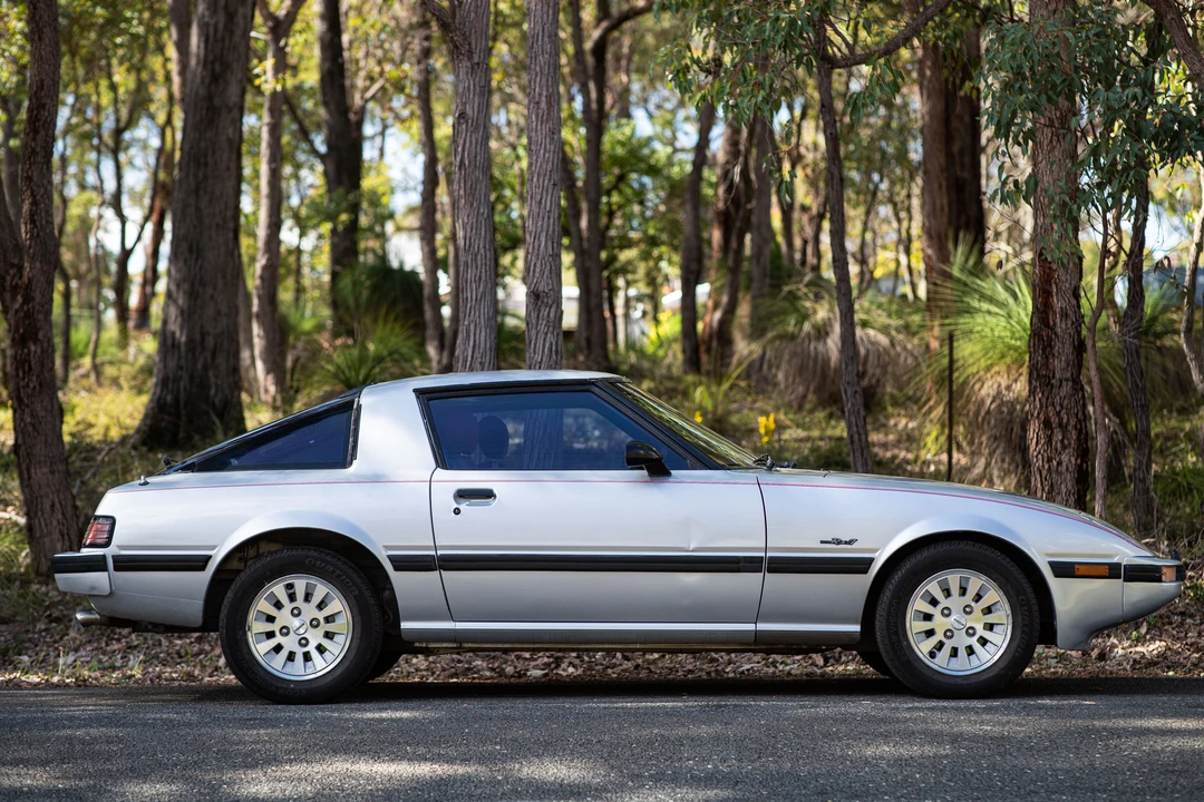 1985 Mazda RX-7 FD - Image 9 of 31