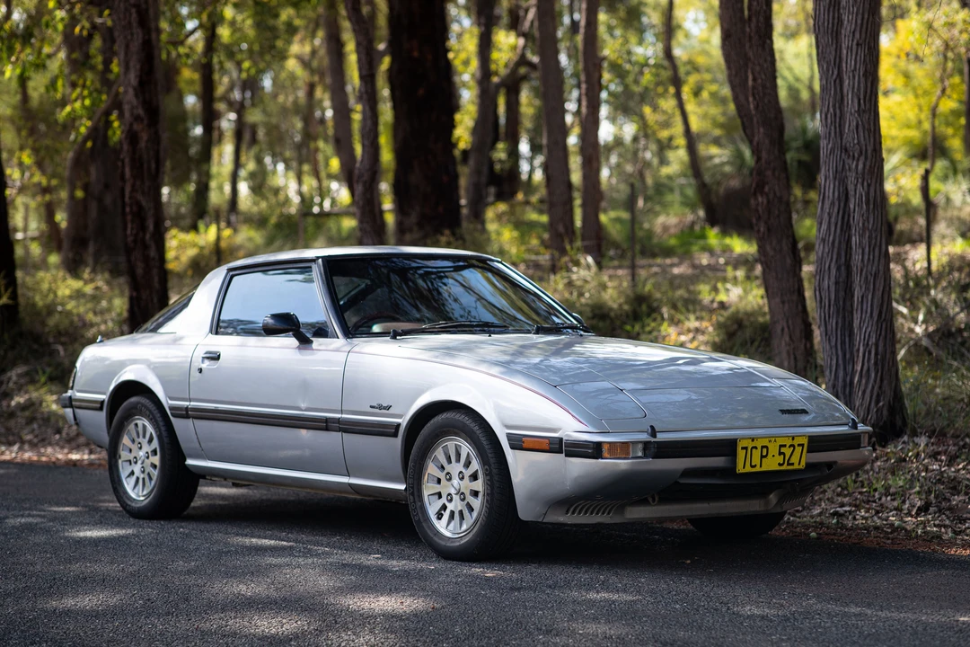1985 Mazda RX-7 FD - Image 10 of 31