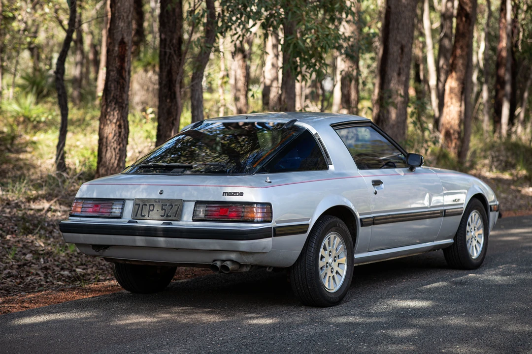 1985 Mazda RX-7 FD - Image 8 of 31