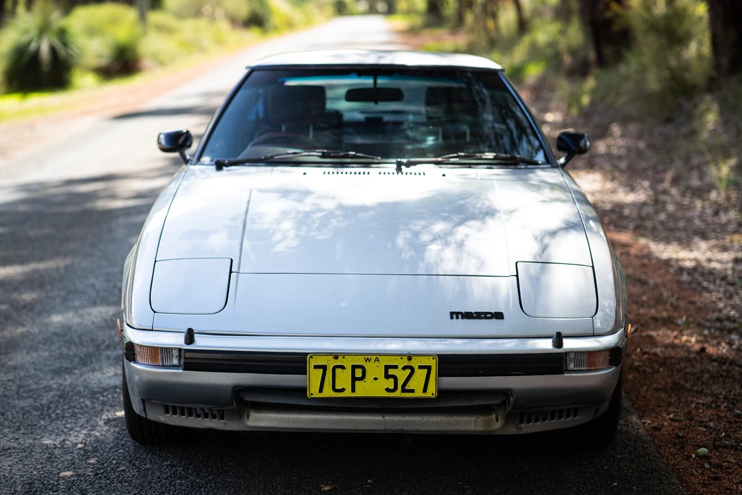 1985 Mazda RX-7 FD - Image 11 of 31