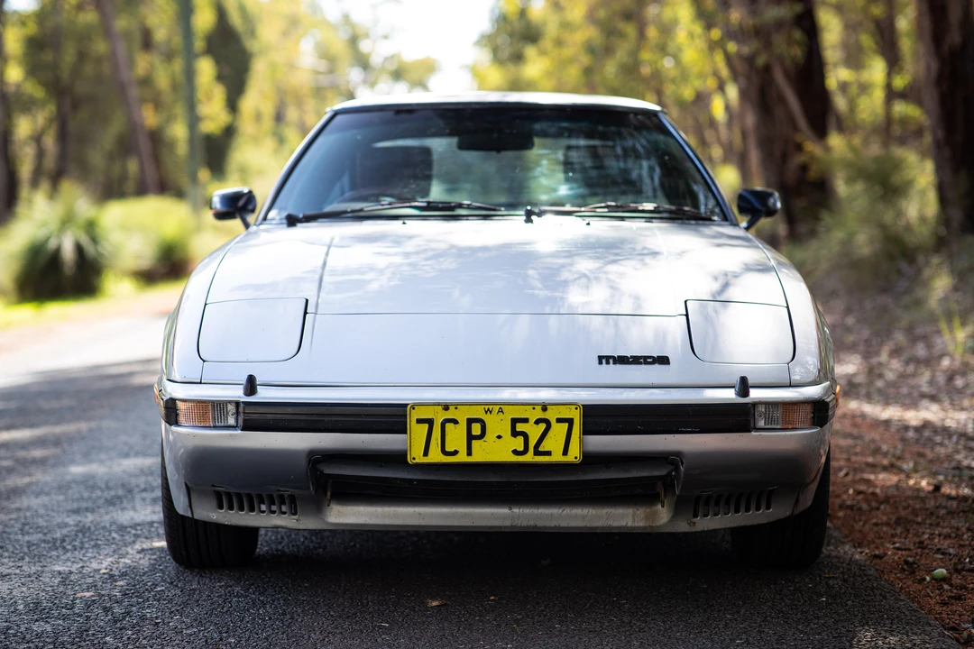 1985 Mazda RX-7 FD - Image 3 of 31