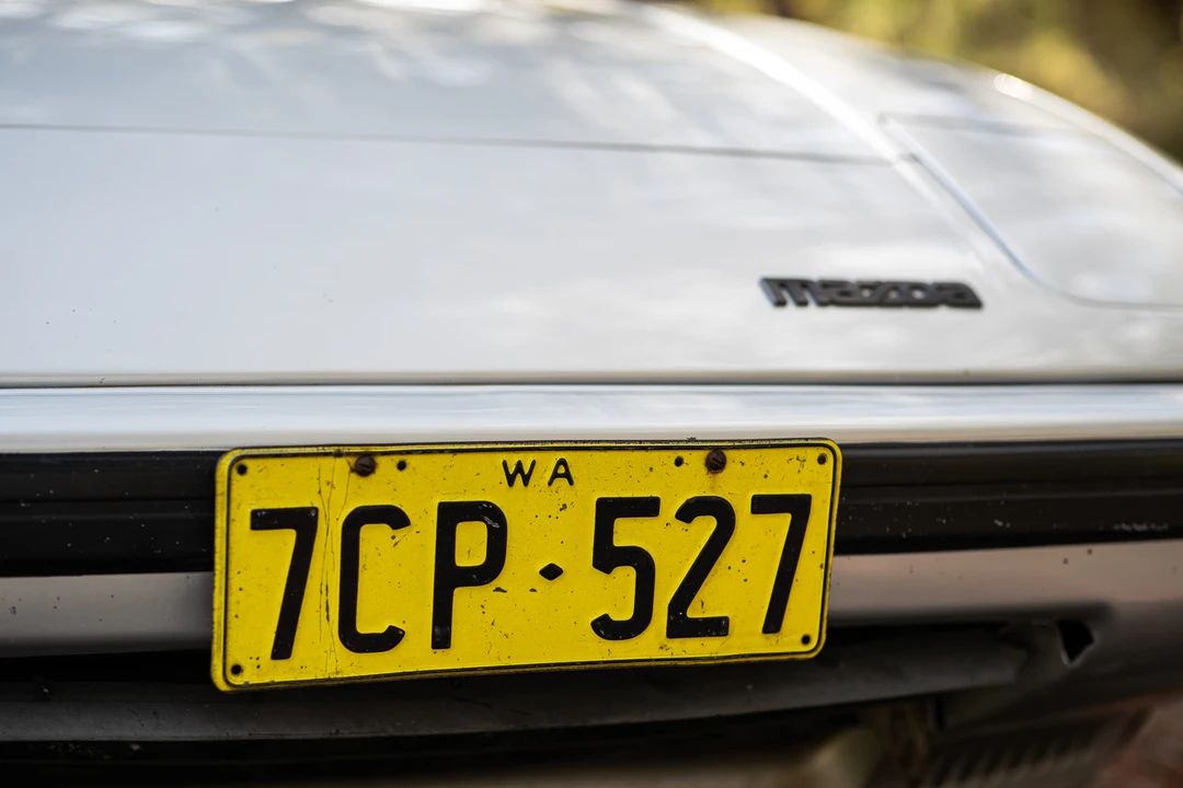 1985 Mazda RX-7 FD - Image 19 of 31