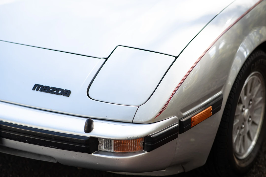 1985 Mazda RX-7 FD - Image 23 of 31