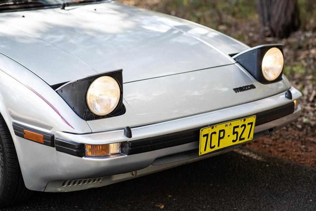 1985 Mazda RX-7 FD - Image 26 of 31