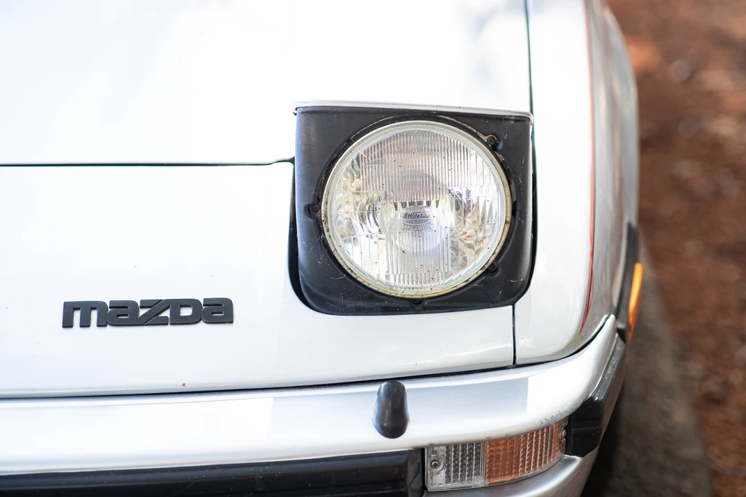 1985 Mazda RX-7 FD - Image 27 of 31