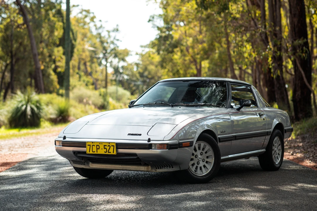 1985 Mazda RX-7 FD - Image 4 of 31