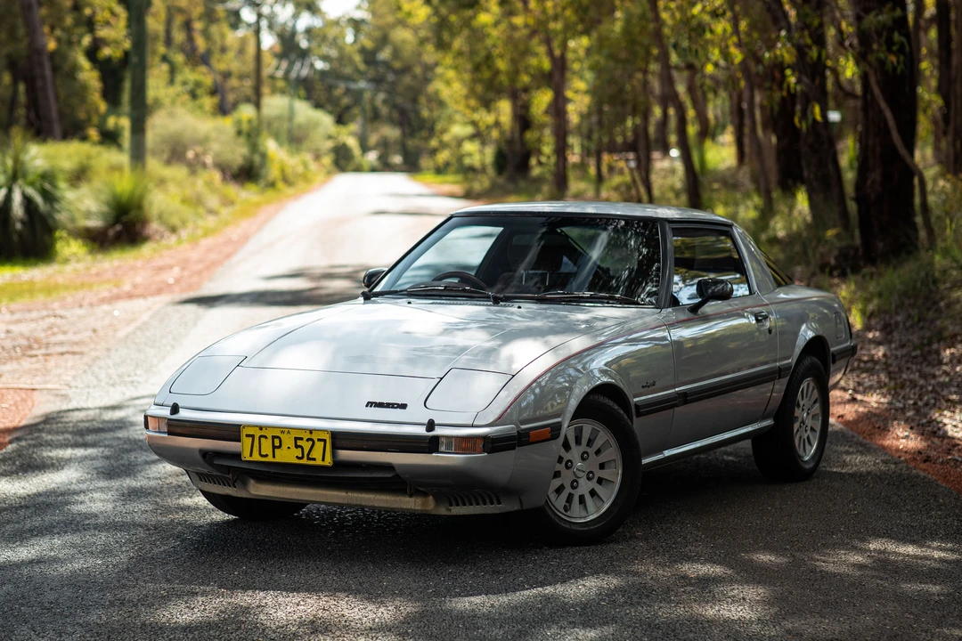 1985 Mazda RX-7 FD - Image 12 of 31