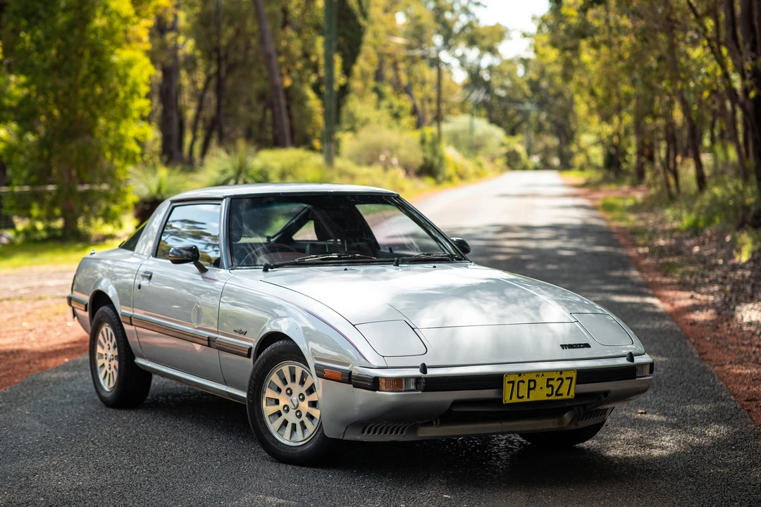 1985 Mazda RX-7 FD - Image 15 of 31