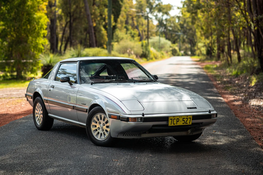 1985 Mazda RX-7 FD - Image 2 of 31