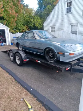 1985 Mazda RX-7