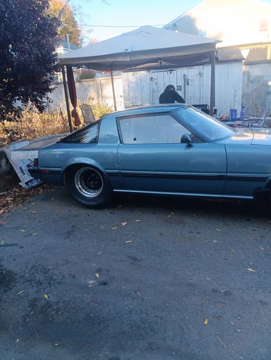 1985 Mazda RX-7 SA & FB - Image 2 of 3