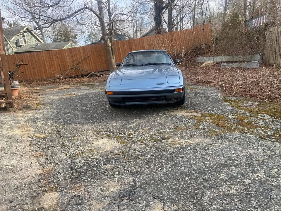 1985 Mazda RX-7 FC - Image 3 of 4