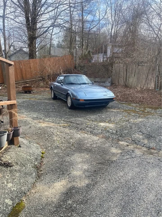 1985 Mazda RX-7 FC - Image 4 of 4