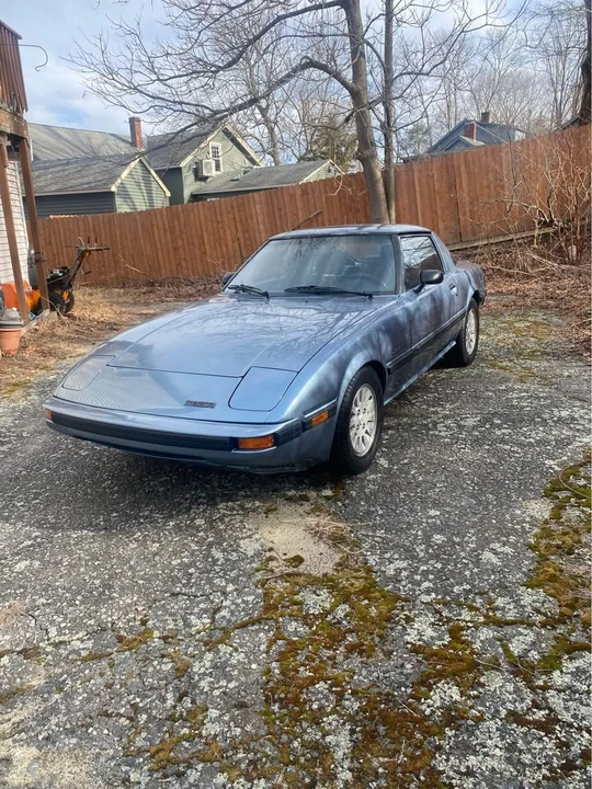 1985 Mazda RX-7 FC - Image 2 of 4