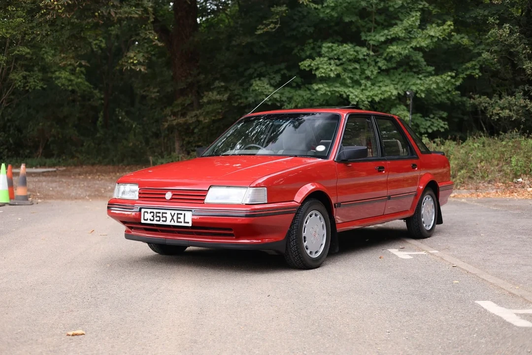 1985 MG Magnette - Image 2 of 30