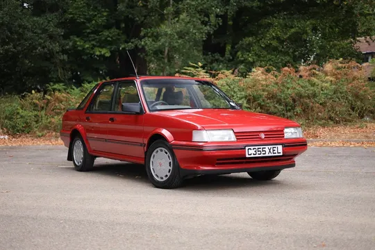 1985 MG Montego EFi
