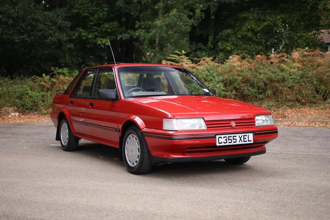 1985 MG Magnette - Image 4 of 30