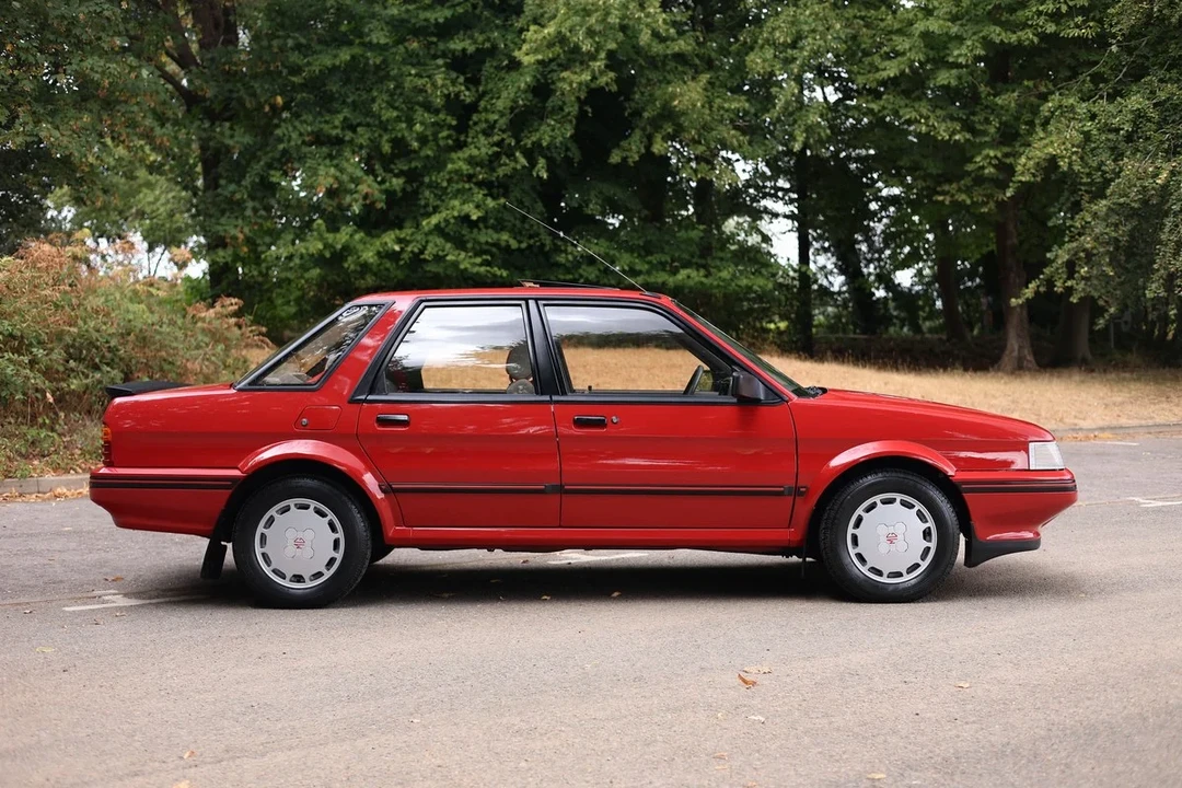 1985 MG Magnette - Image 5 of 30