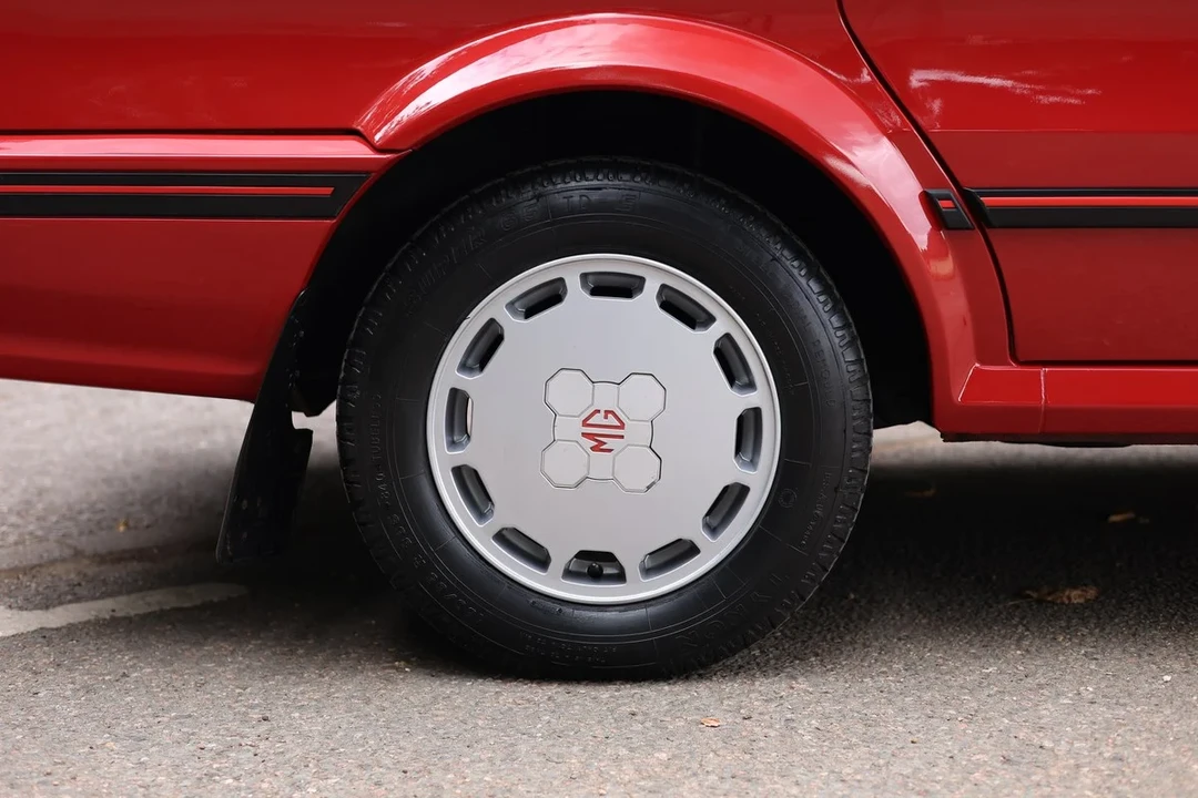 1985 MG Magnette - Image 10 of 30