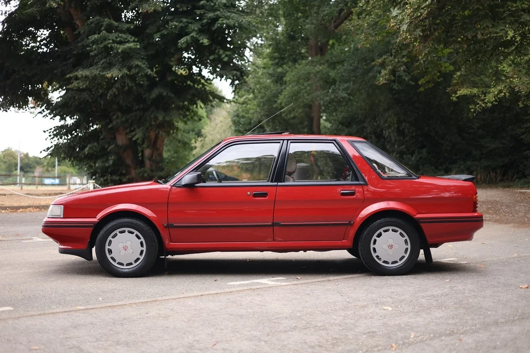 1985 MG Magnette - Image 9 of 30