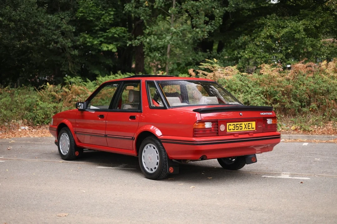 1985 MG Magnette - Image 8 of 30