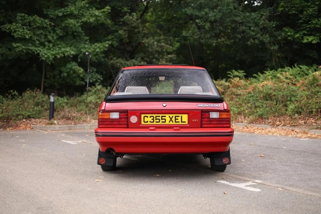 1985 MG Magnette - Image 7 of 30