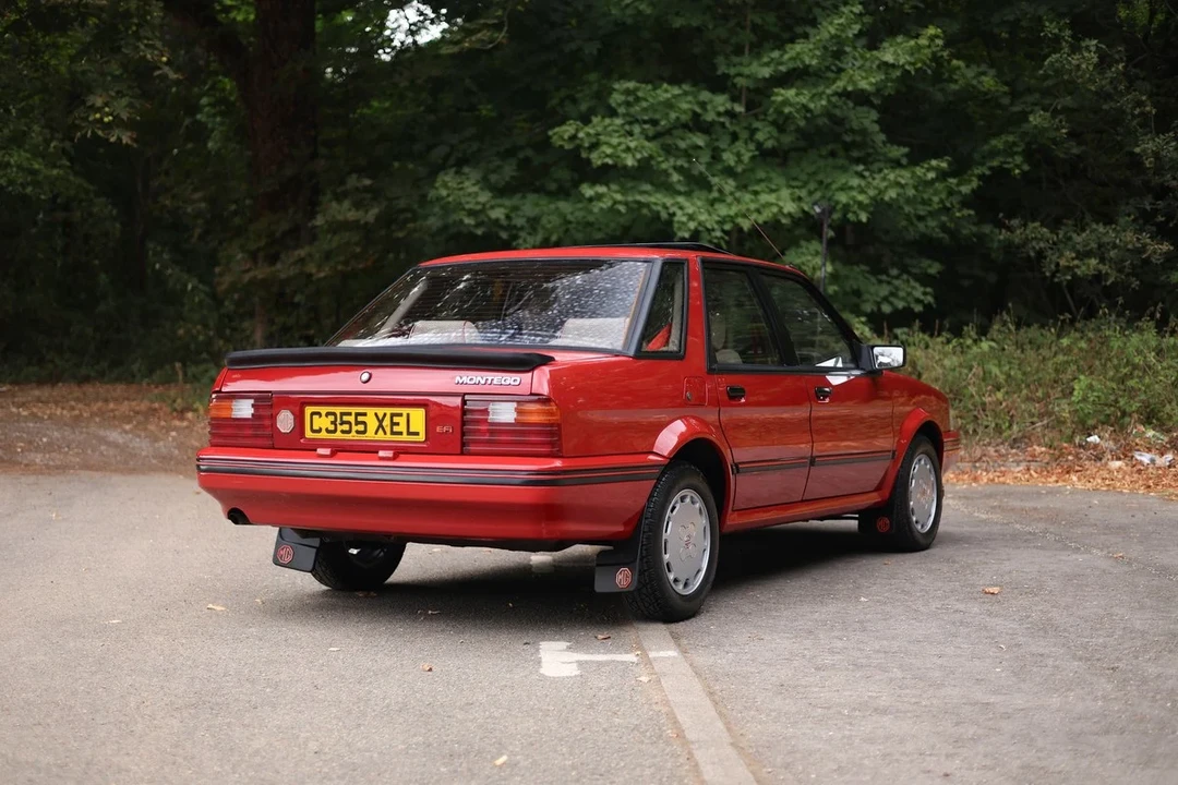 1985 MG Magnette - Image 6 of 30