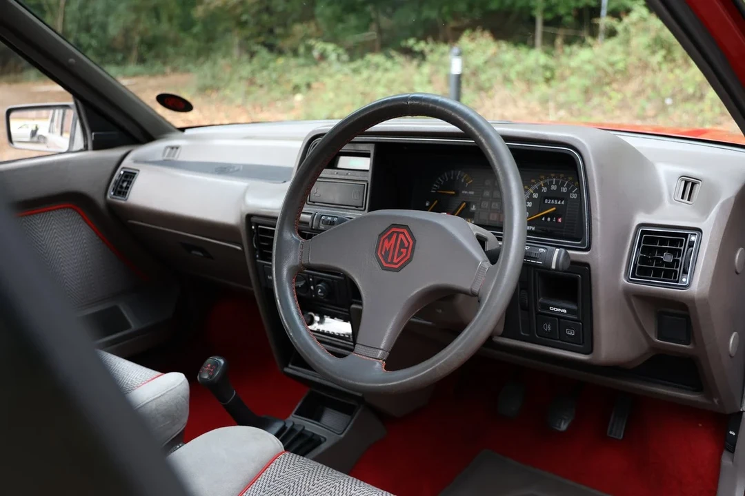 1985 MG Magnette - Image 25 of 30