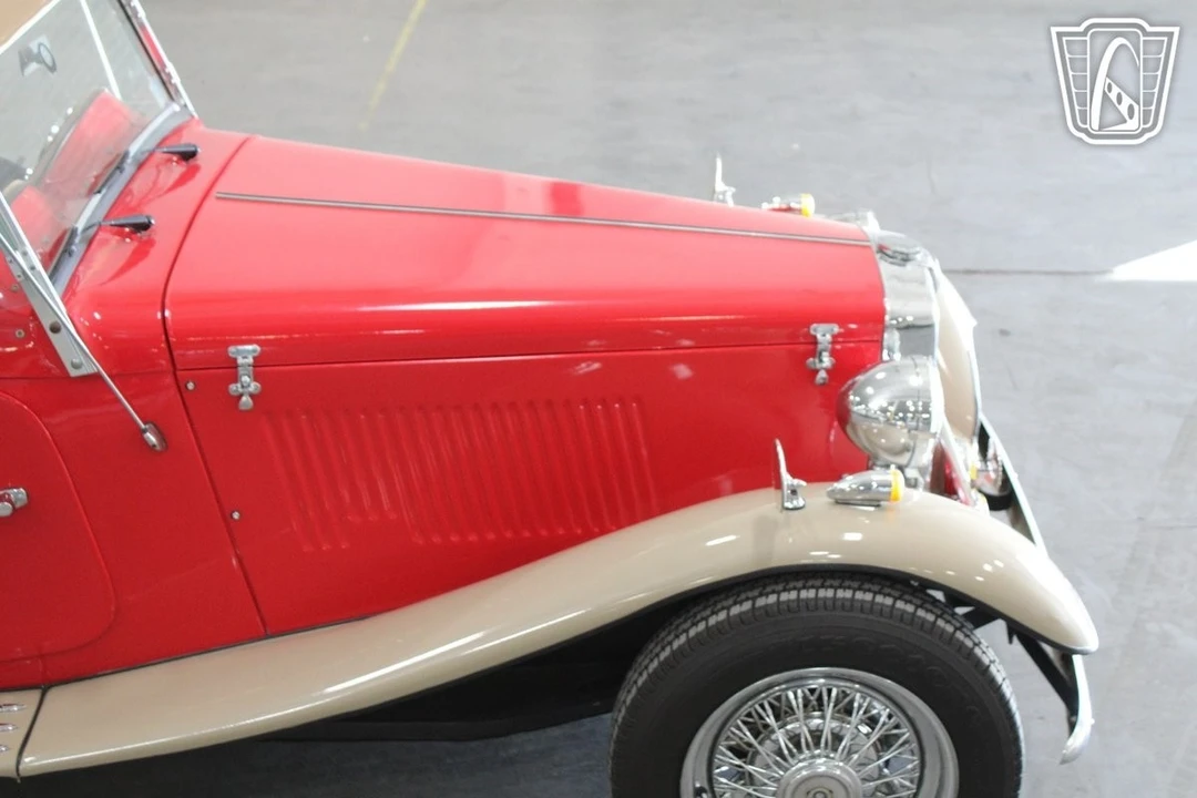 1985 MG T-Type - Image 20 of 21