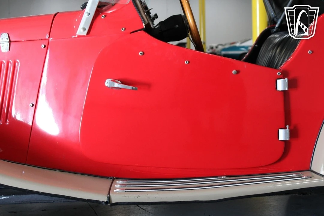 1985 MG T-Type - Image 21 of 21