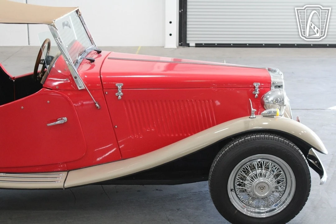 1985 MG T-Type - Image 16 of 21