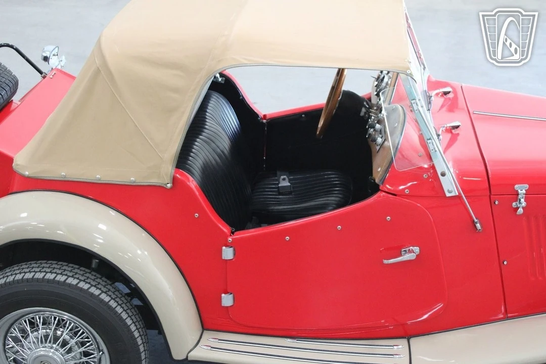 1985 MG T-Type - Image 19 of 21