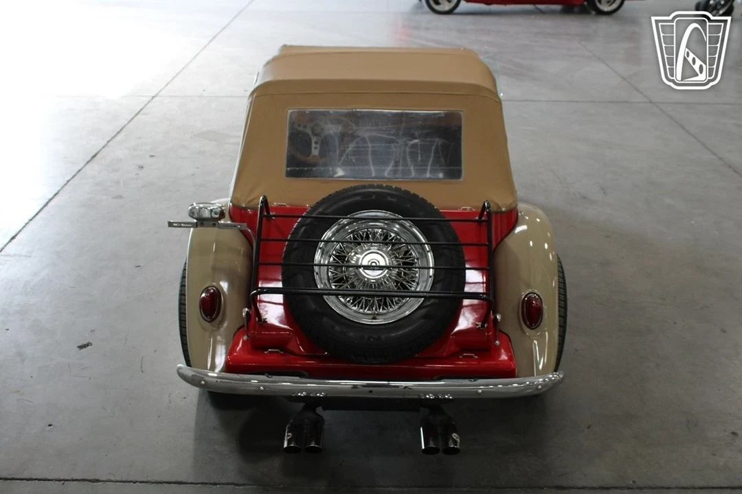 1985 MG T-Type - Image 7 of 21