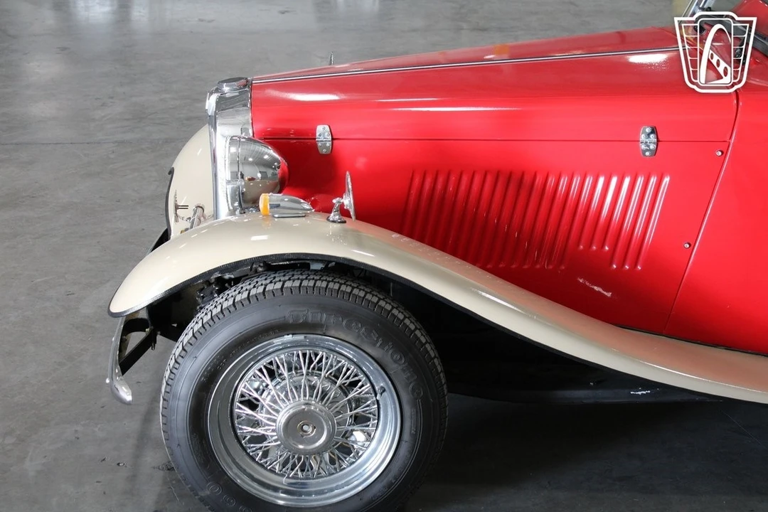 1985 MG T-Type - Image 14 of 21