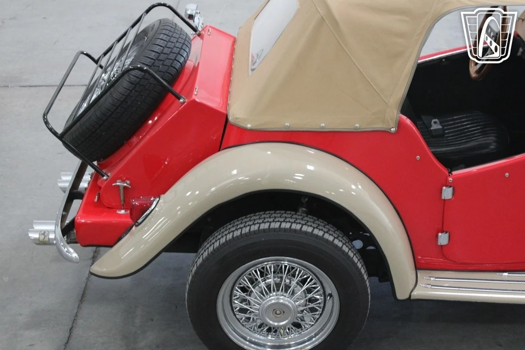 1985 MG T-Type - Image 18 of 21