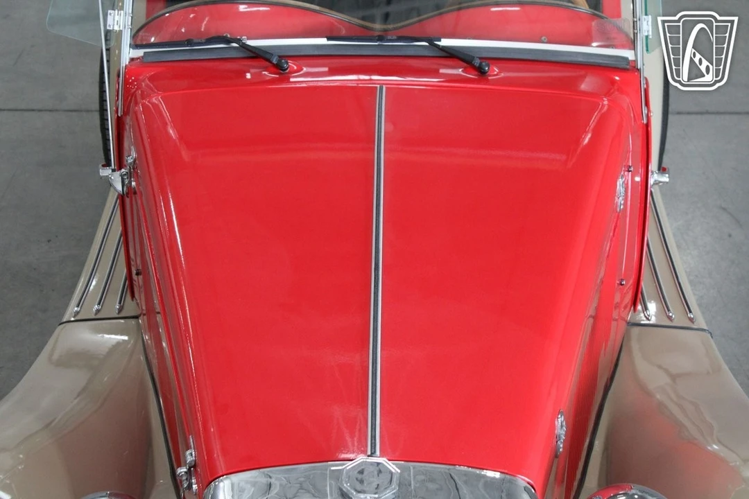 1985 MG T-Type - Image 10 of 21