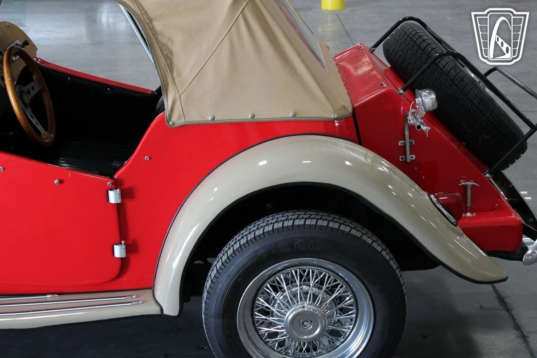 1985 MG T-Type - Image 15 of 21