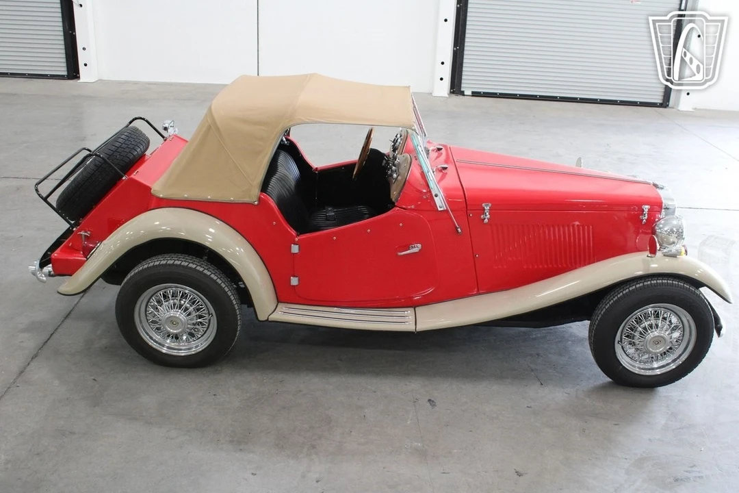 1985 MG T-Type - Image 9 of 21