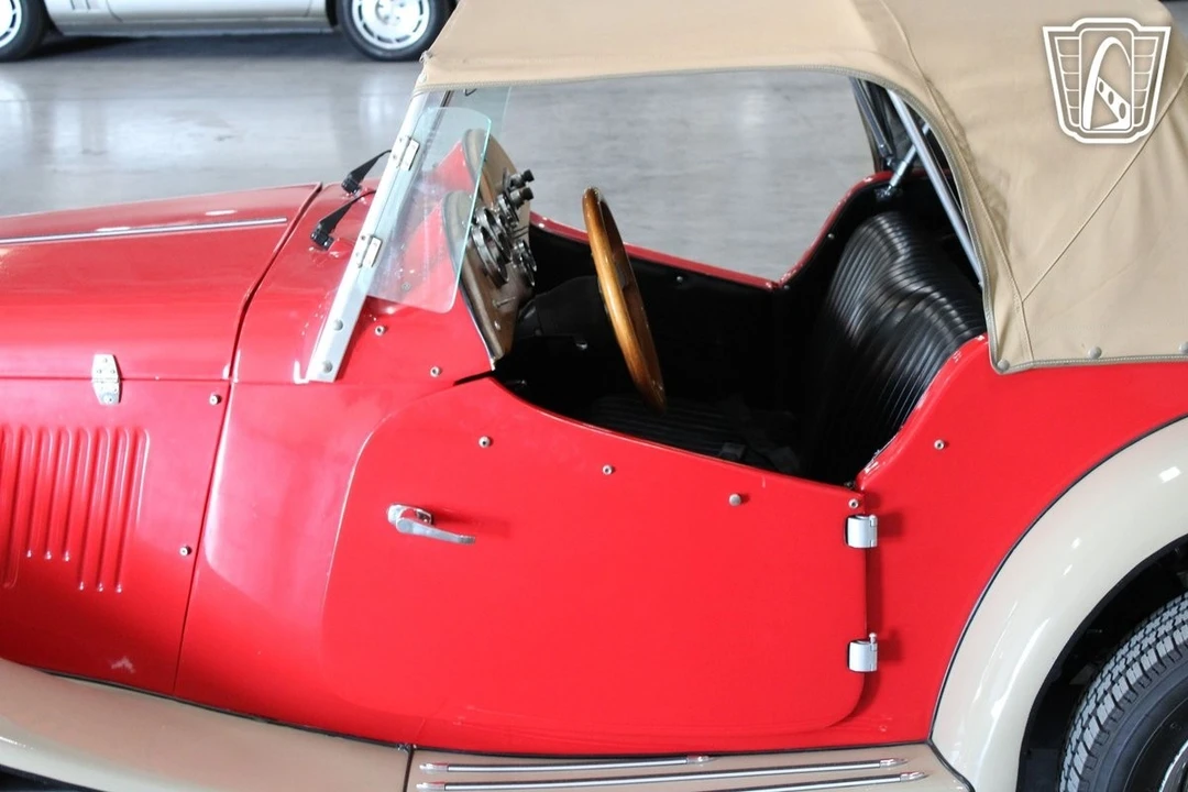1985 MG T-Type - Image 13 of 21