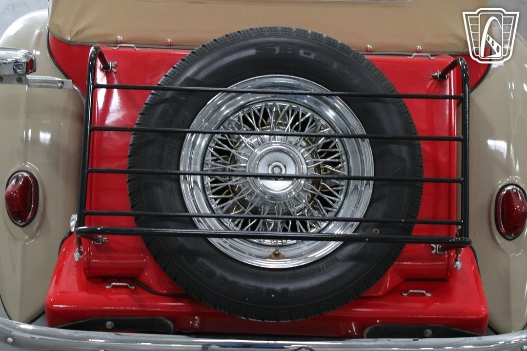 1985 MG T-Type - Image 11 of 21