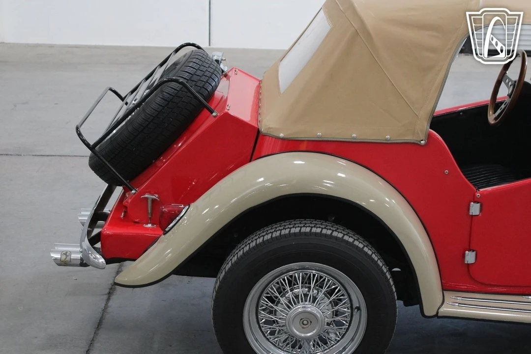 1985 MG T-Type - Image 17 of 21