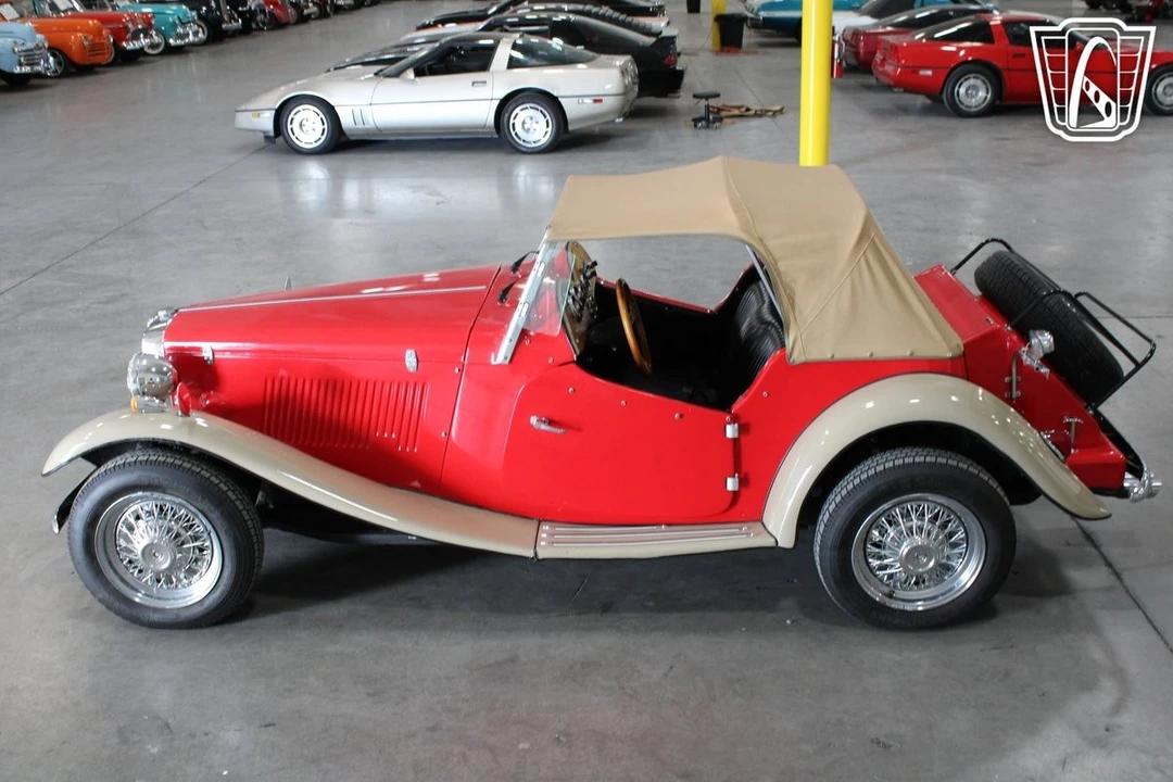1985 MG T-Type - Image 4 of 12