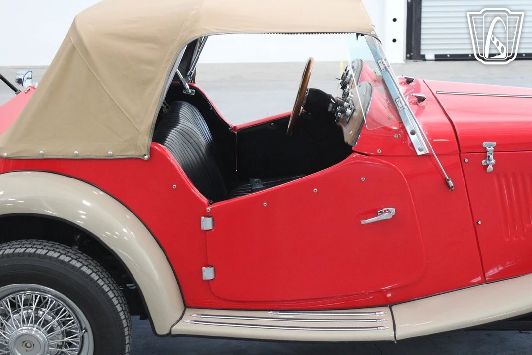 1985 MG T-Type - Image 12 of 12