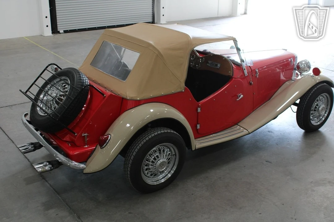 1985 MG T-Type - Image 8 of 12