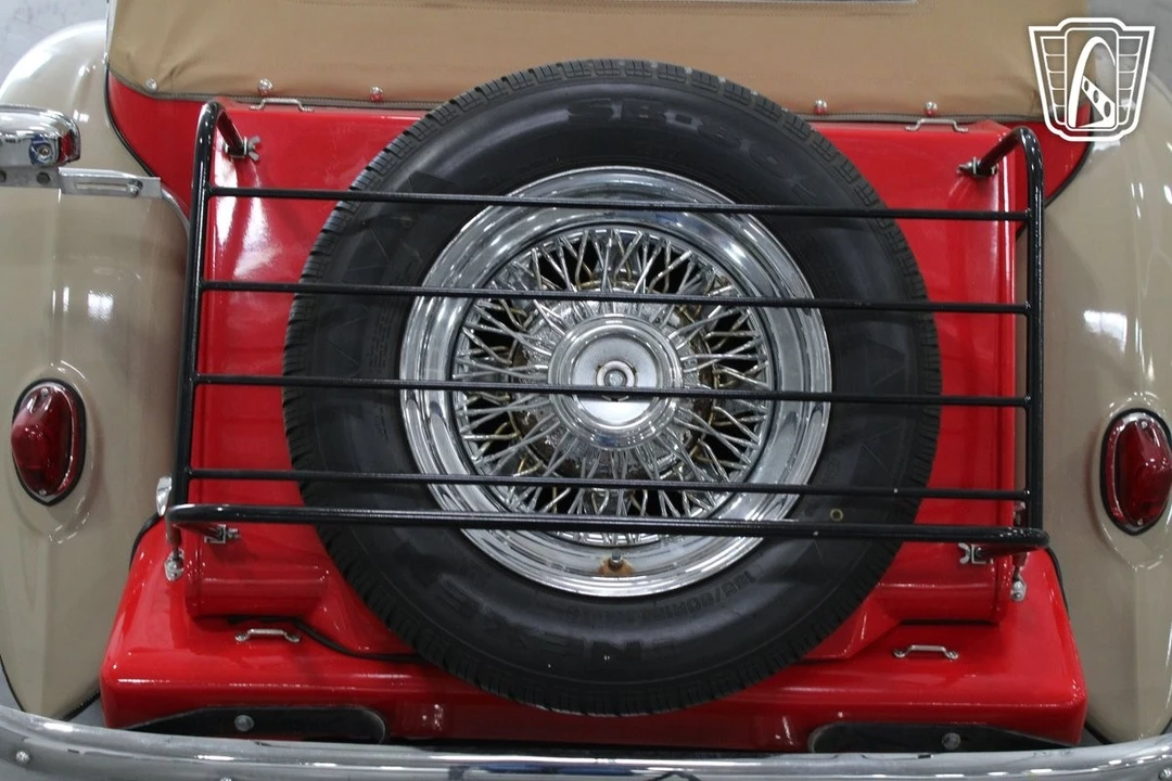 1985 MG T-Type - Image 11 of 12