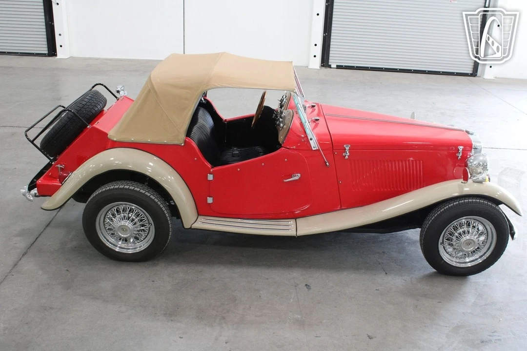 1985 MG T-Type - Image 9 of 12