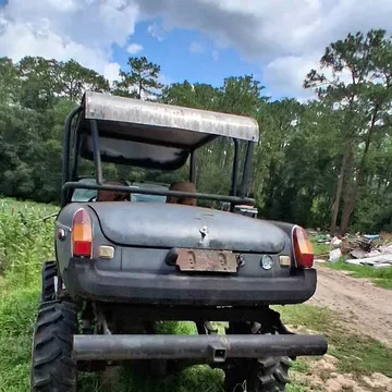 1985 MG Mud Car